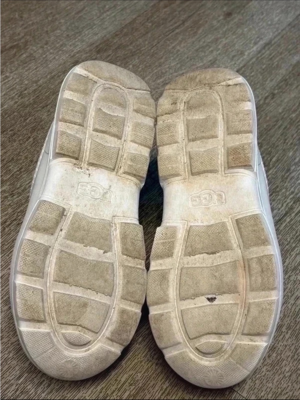 Ugg rain clogs - Picture 6 of 8